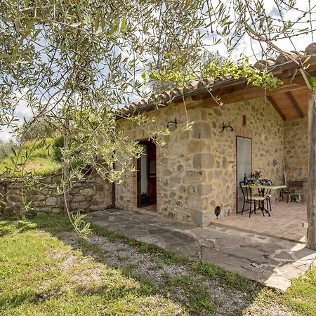 בית הארחה Seggiano 	La Casina Degli Olivi מראה חיצוני תמונה