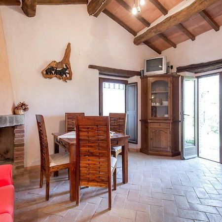 בית הארחה Seggiano 	La Casina Degli Olivi מראה חיצוני תמונה