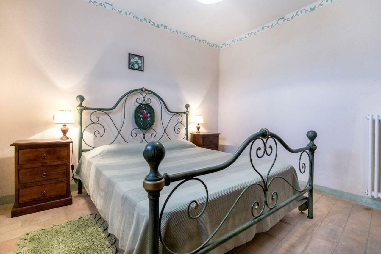 בית הארחה Seggiano 	La Casina Degli Olivi מראה חיצוני תמונה